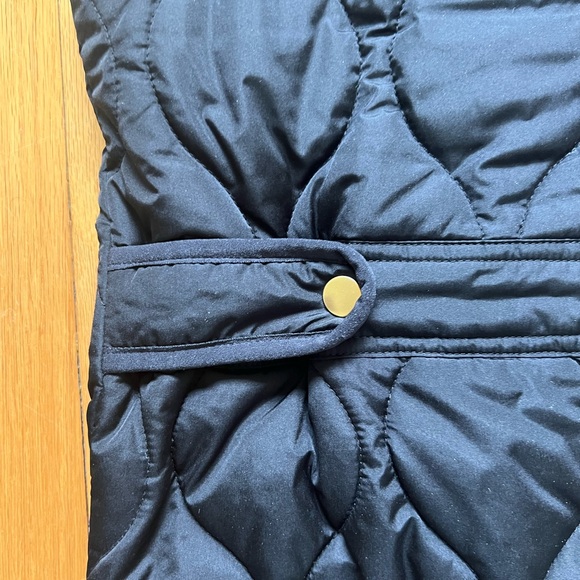 J. Crew New quilted excursion vest Size XXS - Picture 8 of 9